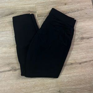 Nine West, pull on cropped pants